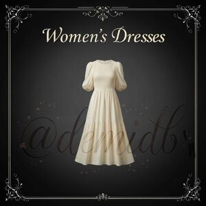 Woman’s Dresses